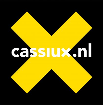 Huisstijl Cassiux